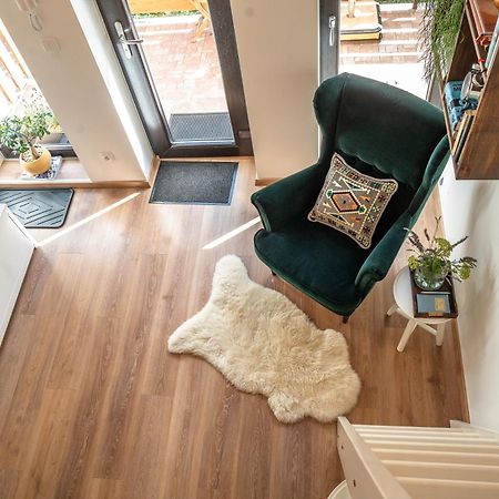 Apartman Spaleny Mlyn Lisnice Exteriér fotografie
