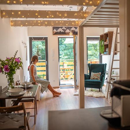 Apartman Spaleny Mlyn Lisnice Exteriér fotografie