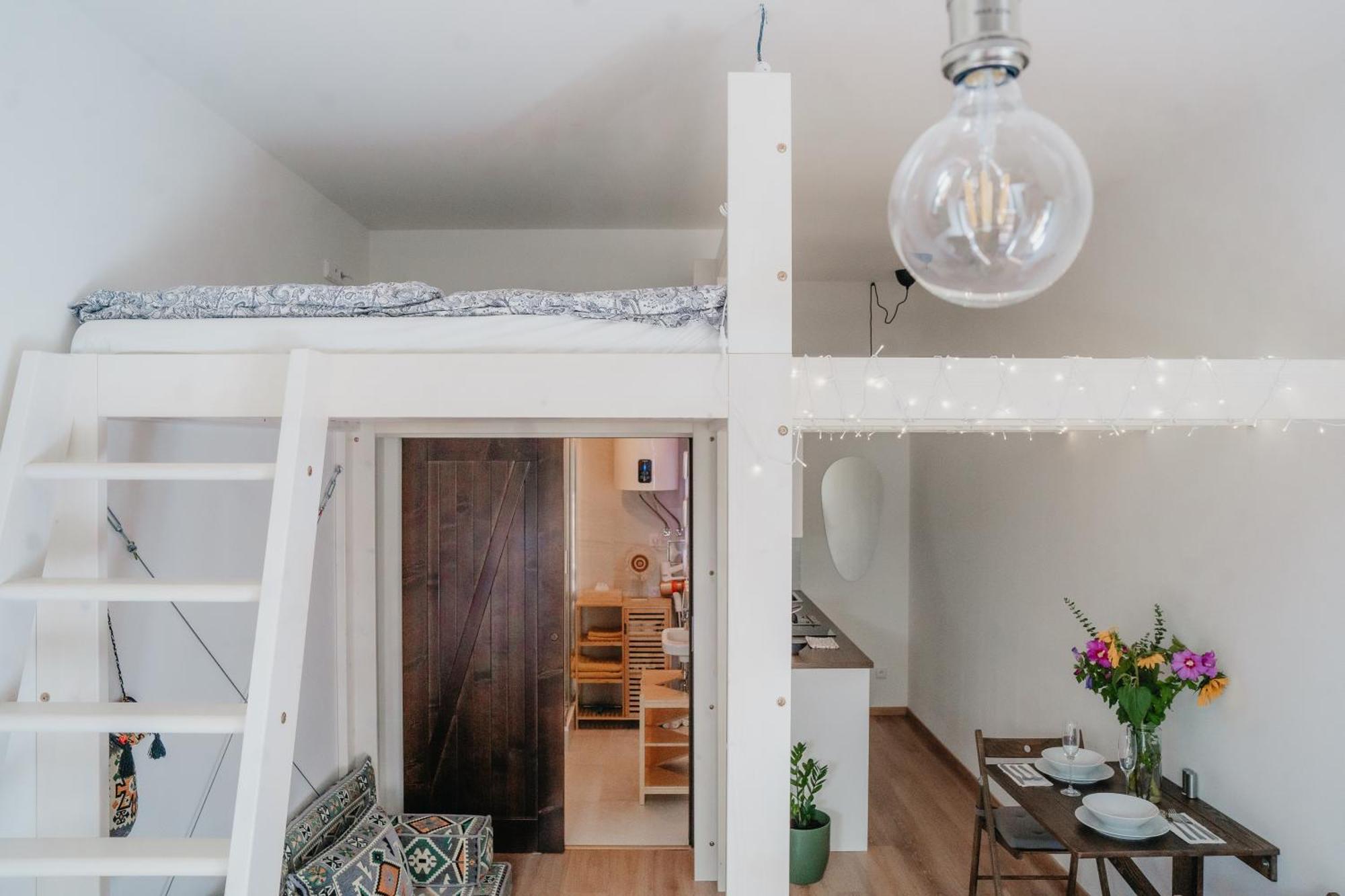 Apartman Spaleny Mlyn Lisnice Exteriér fotografie