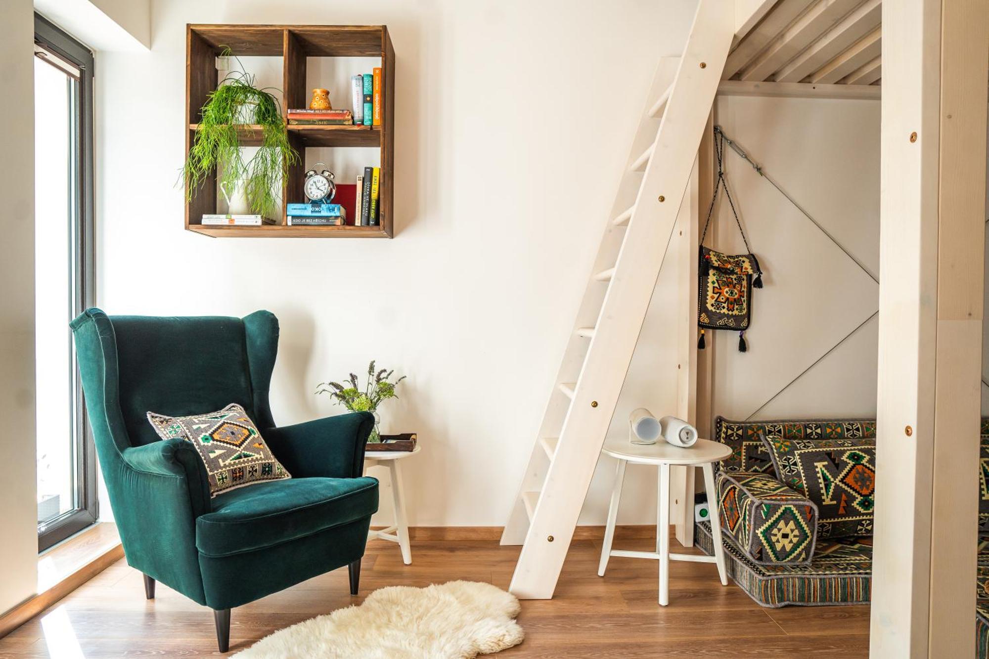 Apartman Spaleny Mlyn Lisnice Exteriér fotografie
