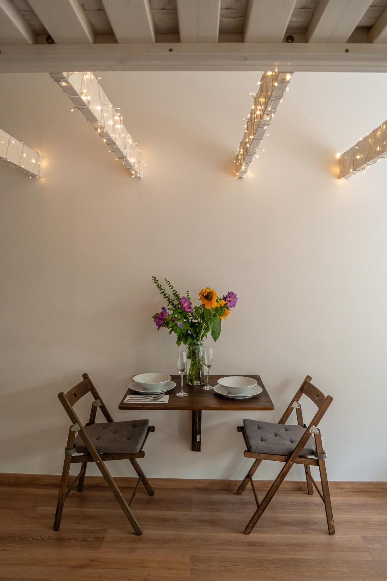Apartman Spaleny Mlyn Lisnice Exteriér fotografie