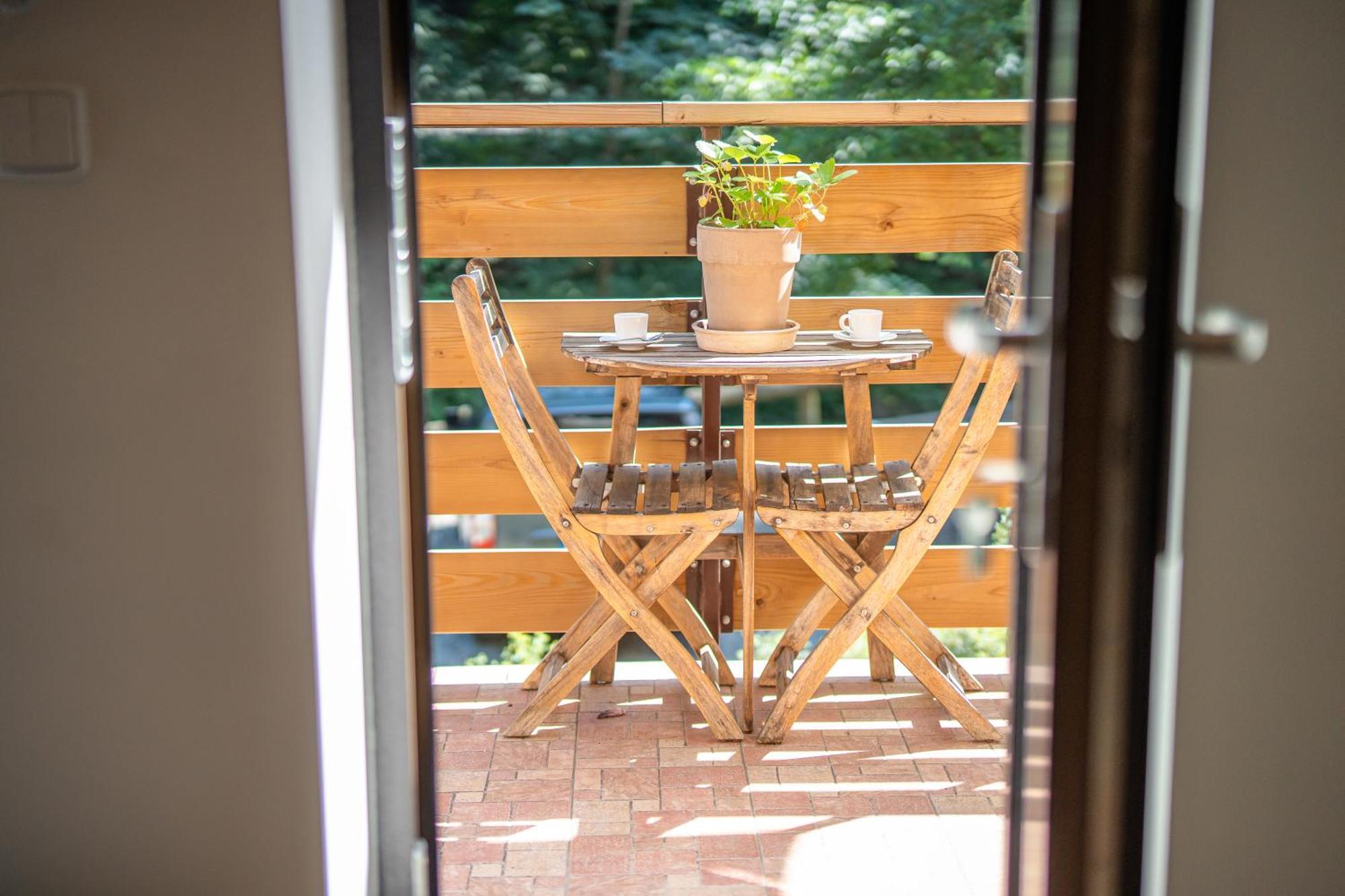 Apartman Spaleny Mlyn Lisnice Exteriér fotografie