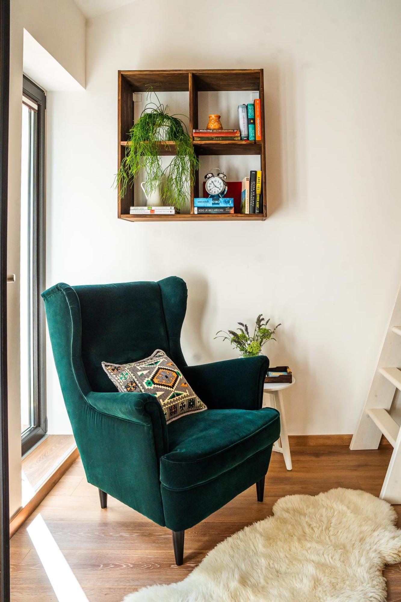 Apartman Spaleny Mlyn Lisnice Exteriér fotografie